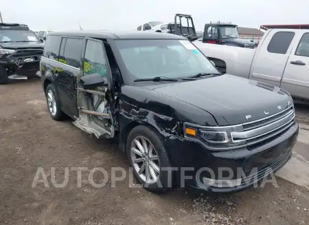 FORD FLEX 2019 vin 2FMHK6D8XKBA22620 from auto auction Iaai