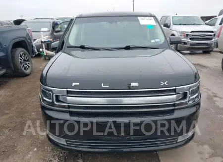 FORD FLEX 2019 vin 2FMHK6D8XKBA22620 from auto auction Iaai