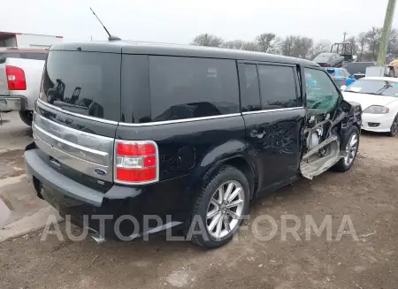 FORD FLEX 2019 vin 2FMHK6D8XKBA22620 from auto auction Iaai