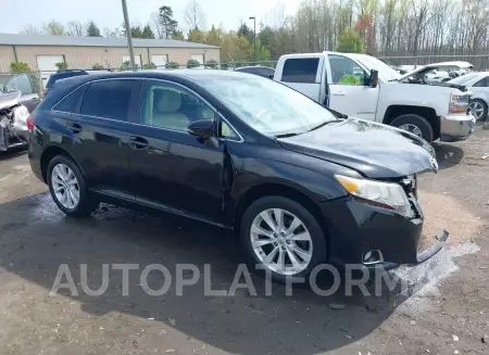 Toyota Venza 2015 2015 vin 4T3ZA3BBXFU092517 from auto auction Iaai