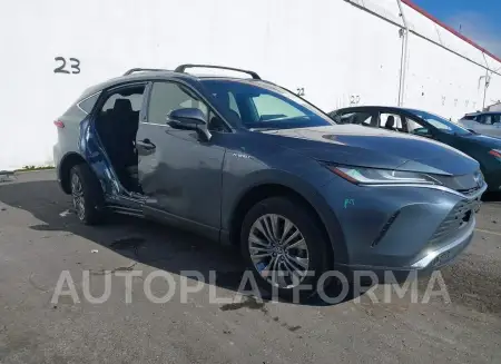 Toyota Venza 2021 2021 vin JTEAAAAH1MJ016473 from auto auction Iaai