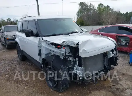 Land Rover Defender 2023 2023 vin SALEJ7EX4P2149102 from auto auction Iaai