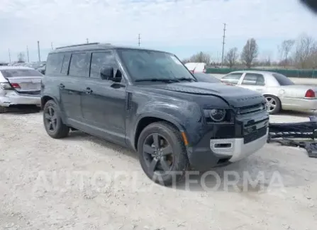 Land Rover Defender 2022 2022 vin SALEJ7RX1N2066704 from auto auction Iaai