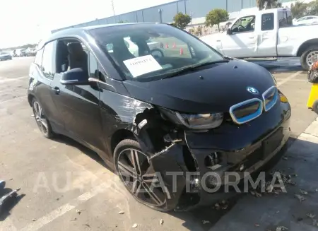 BMW I3 2017 2017 vin WBY1Z6C5XHV548105 from auto auction Iaai