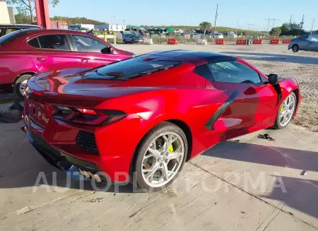 CHEVROLET CORVETTE STINGRAY 2023 vin 1G1YC2D42P5128636 from auto auction Iaai