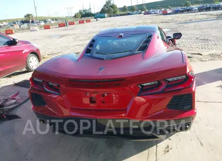 CHEVROLET CORVETTE STINGRAY 2023 vin 1G1YC2D42P5128636 from auto auction Iaai