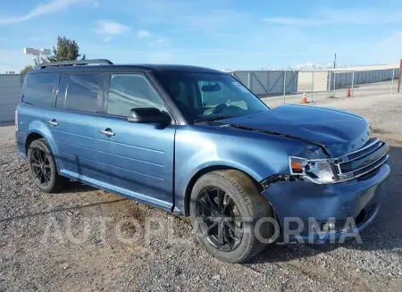 Ford Flex 2018 2018 vin 2FMGK5C86JBA13189 from auto auction Iaai