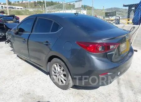 MAZDA MAZDA3 2015 vin JM1BM1V73F1248304 from auto auction Iaai