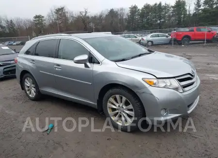 Toyota Venza 2015 2015 vin 4T3BA3BB6FU070001 from auto auction Iaai