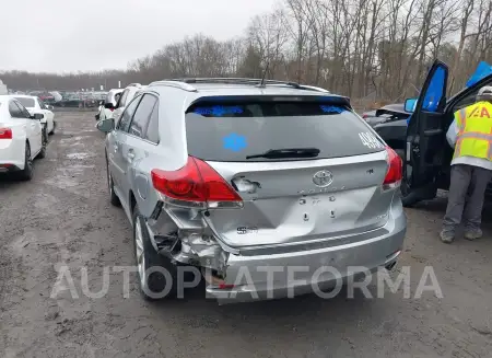 TOYOTA VENZA 2015 vin 4T3BA3BB6FU070001 from auto auction Iaai