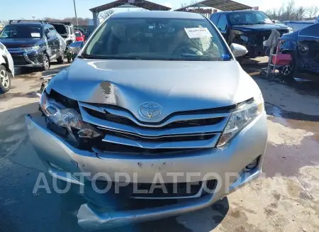 TOYOTA VENZA 2015 vin 4T3BK3BB7FU113404 from auto auction Iaai