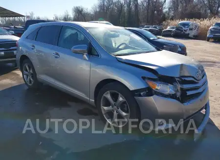 TOYOTA VENZA 2015 vin 4T3BK3BB7FU113404 from auto auction Iaai