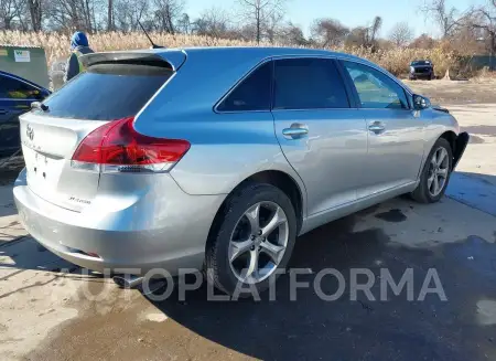 TOYOTA VENZA 2015 vin 4T3BK3BB7FU113404 from auto auction Iaai