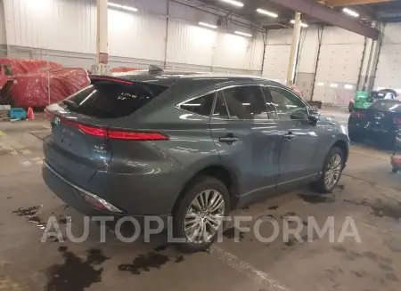 TOYOTA VENZA 2021 vin JTEAAAAH3MJ004938 from auto auction Iaai