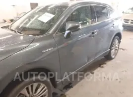 TOYOTA VENZA 2021 vin JTEAAAAH3MJ004938 from auto auction Iaai