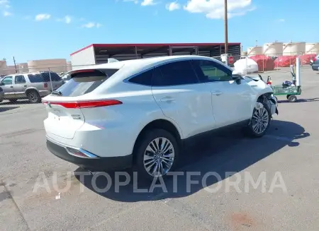 TOYOTA VENZA 2021 vin JTEAAAAH9MJ014051 from auto auction Iaai