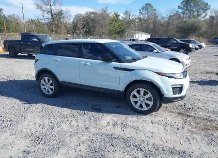 Land Rover Range Rover Evoque 2016 2016 vin SALVP2BG6GH129954 from auto auction Iaai