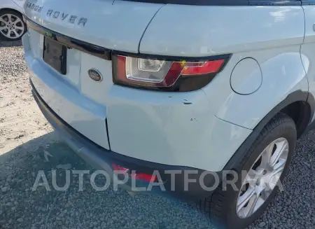 LAND ROVER RANGE ROVER EVOQUE 2016 vin SALVP2BG6GH129954 from auto auction Iaai