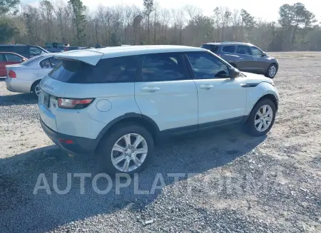 LAND ROVER RANGE ROVER EVOQUE 2016 vin SALVP2BG6GH129954 from auto auction Iaai