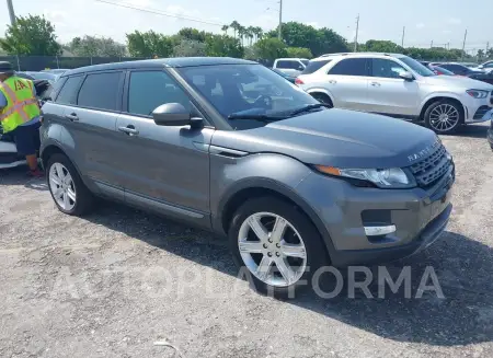 Land Rover Range Rover Evoque 2015 2015 vin SALVP2BG7FH072369 from auto auction Iaai