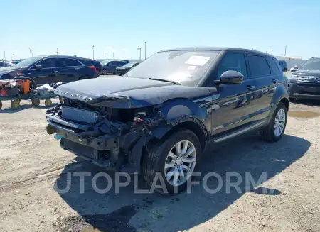 LAND ROVER RANGE ROVER EVOQUE 2018 vin SALVP2RX5JH324389 from auto auction Iaai