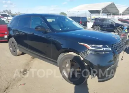 Land Rover Range Rover Velar 2018 2018 vin SALYB2RX5JA769994 from auto auction Iaai