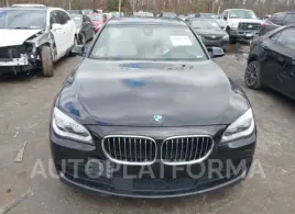 BMW 750LI 2015 vin WBAYF8C54FD654747 from auto auction Iaai