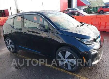 BMW I3 2021 2021 vin WBY8P2C04M7H75891 from auto auction Iaai