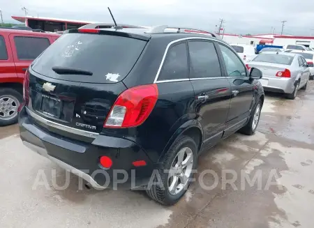 CHEVROLET CAPTIVA SPORT 2015 vin 3GNAL3EK2FS517977 from auto auction Iaai