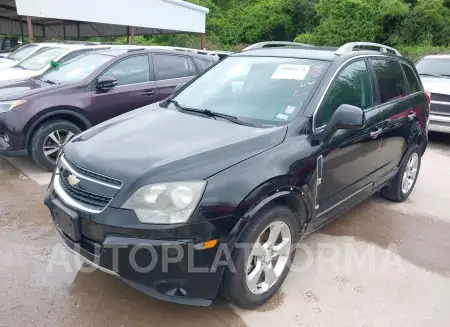 CHEVROLET CAPTIVA SPORT 2015 vin 3GNAL3EK2FS517977 from auto auction Iaai