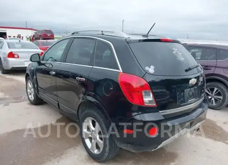 CHEVROLET CAPTIVA SPORT 2015 vin 3GNAL3EK2FS517977 from auto auction Iaai