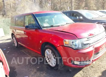 Ford Flex 2018 2018 vin 2FMGK5C85JBA01311 from auto auction Iaai