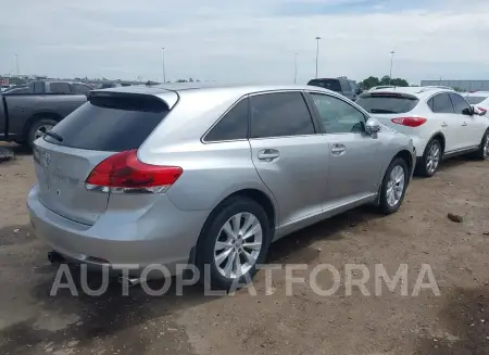 TOYOTA VENZA 2015 vin 4T3ZA3BBXFU091934 from auto auction Iaai