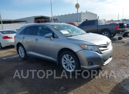 Toyota Venza 2015 2015 vin 4T3ZA3BBXFU091934 from auto auction Iaai