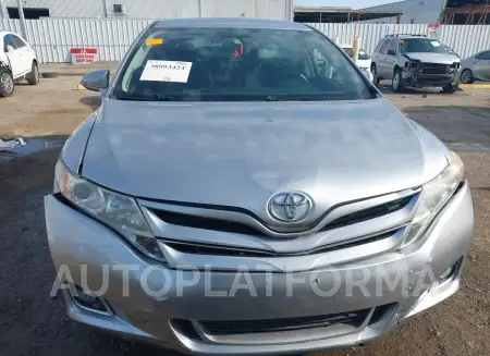 TOYOTA VENZA 2015 vin 4T3ZA3BBXFU091934 from auto auction Iaai