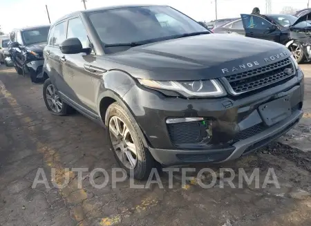 Land Rover Range Rover Evoque 2017 2017 vin SALVP2BG5HH170187 from auto auction Iaai