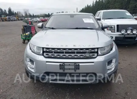 LAND ROVER RANGE ROVER EVOQUE 2015 vin SALVP2BG6FH077787 from auto auction Iaai