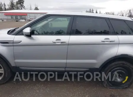 LAND ROVER RANGE ROVER EVOQUE 2015 vin SALVP2BG6FH077787 from auto auction Iaai