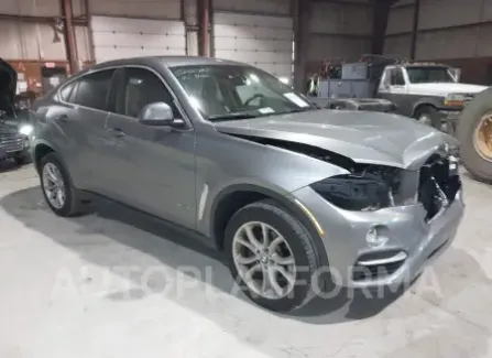 BMW X6 2016 2016 vin 5UXKU2C55G0N79978 from auto auction Iaai