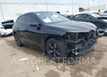 BMW IX 2024 2024 vin WB523CF03RCN06356 from auto auction Iaai