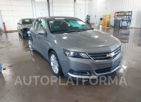 Chevrolet Impala 2017 2017 vin 2G1105SA0H9168271 from auto auction Iaai