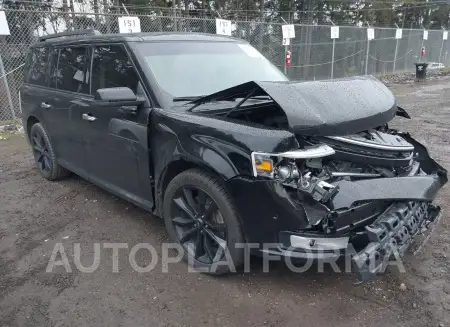 Ford Flex 2018 2018 vin 2FMHK6DT4JBA08716 from auto auction Iaai