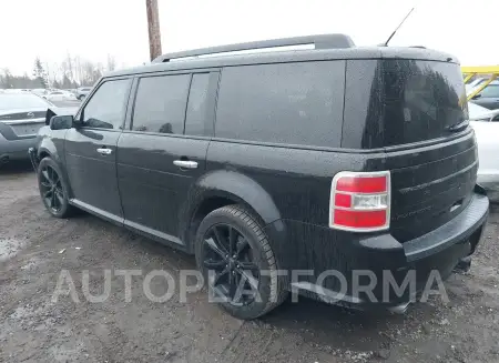 FORD FLEX 2018 vin 2FMHK6DT4JBA08716 from auto auction Iaai