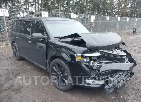 FORD FLEX 2018 vin 2FMHK6DT4JBA08716 from auto auction Iaai