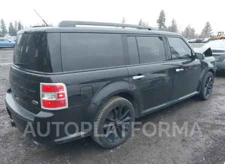 FORD FLEX 2018 vin 2FMHK6DT4JBA08716 from auto auction Iaai