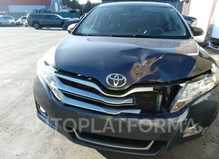 TOYOTA VENZA 2015 vin 4T3BK3BB0FU115818 from auto auction Iaai