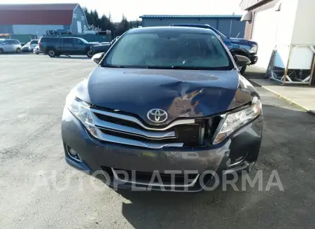 TOYOTA VENZA 2015 vin 4T3BK3BB0FU115818 from auto auction Iaai