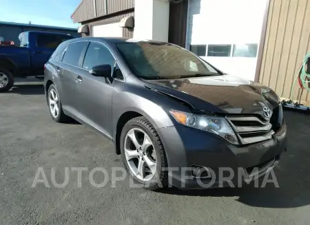 TOYOTA VENZA 2015 vin 4T3BK3BB0FU115818 from auto auction Iaai