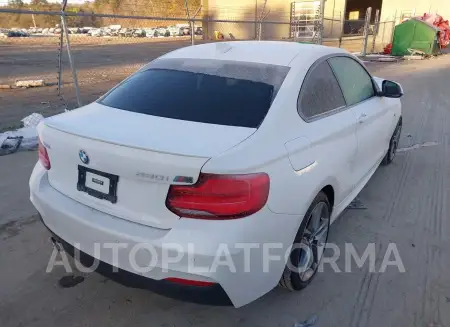 BMW 230I 2018 vin WBA2J3C51JVA52403 from auto auction Iaai