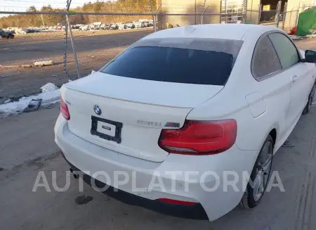 BMW 230I 2018 vin WBA2J3C51JVA52403 from auto auction Iaai